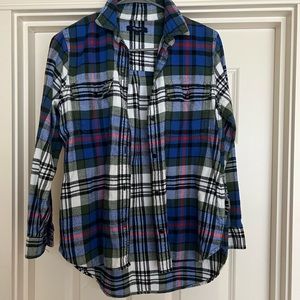 Madewell Flannel